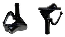 Crown Automotive Windshield Washer Nozzles for 2001-2012 WRANGLER - 55156728K
