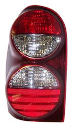 Crown Automotive Taillight Assemblies for 2005-2007 LIBERTY - 55157061AF