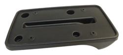 Crown Automotive License Plate Brackets 55174994