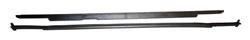 Crown Automotive Weatherstripping Seals for 1997-2006 WRANGLER - 55175042K