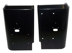 Crown Automotive Corner Panels for 1997-2006 WRANGLER - 55175664K