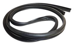 Crown Automotive Weatherstripping Seals for 1997-2001 CHEROKEE - 55176148AC