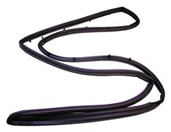 Crown Automotive Weatherstripping Seals 55176222