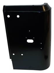 Crown Automotive Corner Panels for 1987-1995 WRANGLER - 55176337