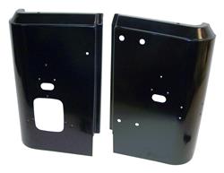 Crown Automotive Corner Panels for 1987-1995 WRANGLER - 55176337K