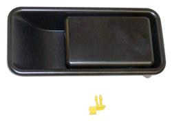 Crown Automotive Exterior Door Handles for 1997-2006 WRANGLER - 55176548AB