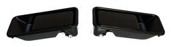 Crown Automotive Exterior Door Handles for 1987-2006 WRANGLER - 55176548K