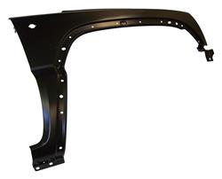 Crown Automotive Fenders for 2002-2004 LIBERTY - 55177100AD