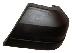 Crown Automotive Bumper End Caps for 1991-1996 CHEROKEE, 1991-1992 COMANCHE - 55234545