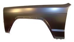 Crown Automotive Fenders for 1984-1996 CHEROKEE - 55235227
