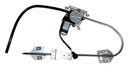 Crown Automotive - Window Regulators and Power Window Motors for 1991-1996 CHEROKEE, 1991-1992 COMANCHE - 55235647