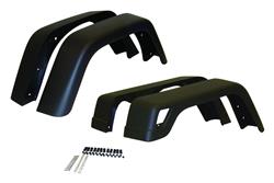 Crown Automotive Fender Flare Kits for 1997-2006 WRANGLER - 55254918K7
