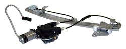 Crown Automotive Window Regulators for 2004 DAKOTA, 1998-2003 DURANGO - 55256419AN