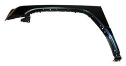 Crown Automotive Fenders for 2006-2010 COMMANDER - 55369219AB