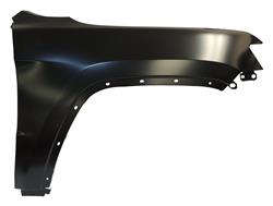 Crown Automotive Fenders for 2011-2018 GRAND CHEROKEE - 55369596AC