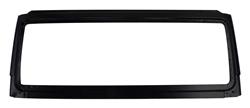 Crown Automotive Windshield Frames for 2003-2006 WRANGLER - 55395014AB