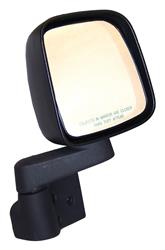 Crown Automotive Side View Mirrors for 1987-2006 WRANGLER - 55395060AB