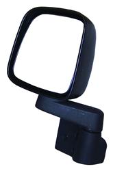Crown Automotive Side View Mirrors for 1987-2006 WRANGLER - 55395061AB