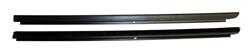 Crown Automotive - Weatherstrip Seals, Individual Position for 2007-2017 WRANGLER, 2018 WRANGLER JK - 55395268K