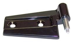 Crown Automotive Door Hinges for 2007-2017 WRANGLER, 2018 WRANGLER JK - 55395384AC