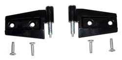 Crown Automotive Door Hinges for 2007-2017 WRANGLER, 2018 WRANGLER JK - 55395384K