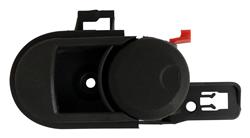 Crown Automotive Inside Door Handles for 2007-2008 WRANGLER - 55395407AC