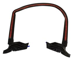 Crown Automotive Weatherstripping Seals for 2007-2010 WRANGLER - 55397042AE
