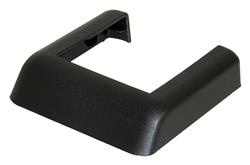 Crown Automotive Tailgate Hinge Covers for 2007-2017 WRANGLER, 2018 WRANGLER JK - 55397089AB