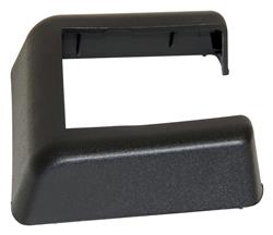 Crown Automotive - Tailgate Hinge Covers for 2007-2017 WRANGLER, 2018 WRANGLER JK - 55397090AB