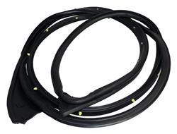 Crown Automotive Weatherstripping Seals for 2011-2018 GRAND CHEROKEE - 55399212AD