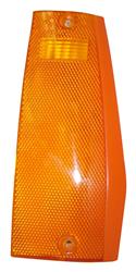 Crown Automotive Side Marker Lights for 1984-1996 CHEROKEE - 56000110
