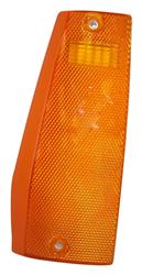 Crown Automotive Side Marker Lights for 1984-1996 CHEROKEE - 56000111