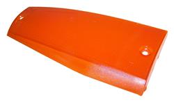 Crown Automotive Marker Light Lenses for 1984-1996 CHEROKEE, 1986-1992 COMANCHE - 56000639