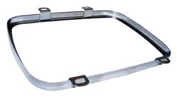 Crown Automotive Headlight Bezels for 1987-1997 CHEROKEE, 1987-1995 WRANGLER - 56001260