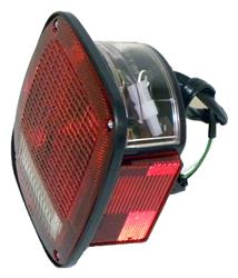 Crown Automotive Taillight Assemblies for 1987-1990 WRANGLER - 56002135