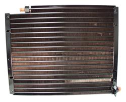 Crown Automotive Air Conditioning Condensers for 1984-1996 CHEROKEE, 1986-1992 COMANCHE - 56002190