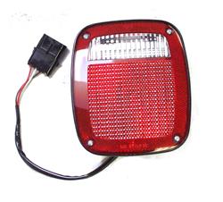 Crown Automotive Taillight Assemblies for 1991-1997 WRANGLER - 56016720