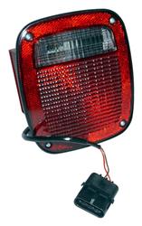 Crown Automotive Taillight Assemblies for 1991-1997 WRANGLER - 56016721