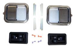 Crown Automotive Exterior Door Handles 5758172MK