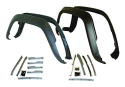 Crown Automotive Fender Flare Master Kits