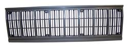 Crown Automotive Grilles for 1991-1993 CHEROKEE, 1991-1992 COMANCHE - 5BL26KS7