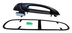 Crown Automotive Exterior Door Handles for 2001-2004 GRAND CHEROKEE - 5FW47DX8AB