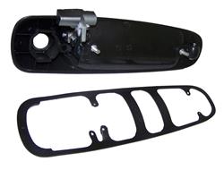 Crown Automotive Exterior Door Handles for 1999-2001 GRAND CHEROKEE - 5GG27DX8AA