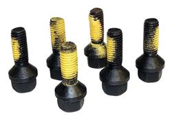 Crown Automotive Crossmember Mounting Bolts