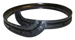 Crown Automotive Weatherstripping Seals for 1959-1966 CJ3, 1946-1958 WILLYS - 674234