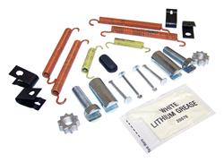 Crown Automotive Parking Brake Hardware Kits 68003589HK