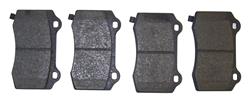 Crown Automotive Brake Pads 68003610AA