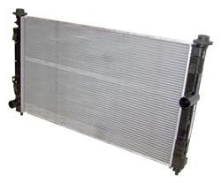 Crown Automotive Radiators for 2008-2014 AVENGER, 2017 COMPASS - 68004049AA