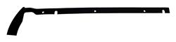 Crown Automotive - Weatherstrip Seals, Vehicle Kits for 2007-2017 WRANGLER, 2018 WRANGLER JK - 68005014AC