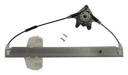 Crown Automotive Window Regulators for 2007-2017 WRANGLER, 2018 WRANGLER JK - 68014948AA
